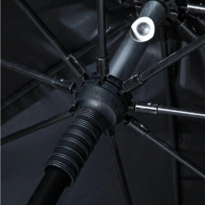 Guru, Umbrela Neagra, diametru 220cm - Img 4