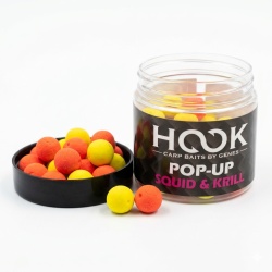 Hook Baits Pop-Up 12-16 mm, 100 ml. - Img 2