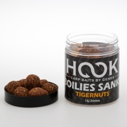Hook, Sanky, Boilies de carlig, Tare Glazurat, 16-20 mm, 250 ml - Img 5