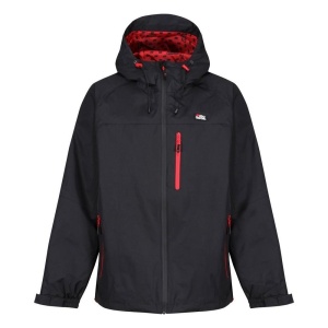 Jacheta impermeabila Abu Garcia 21 SS, Neagra - Img 1