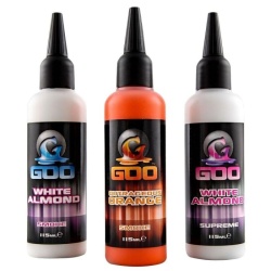 Korda, Atractant Goo, Bair Smoke, 115ml