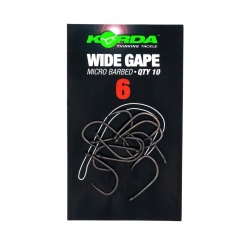 Korda, Carlige, Wide Gape