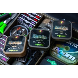 Fir Leadcore, Korda Kable, Tight Wave, 7mt