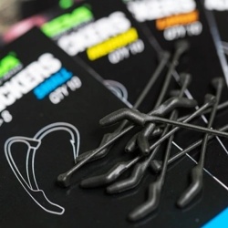Korda, Kicker Rig Aligner, Verde, 10buc/M