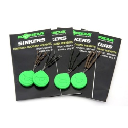 Korda, Opritoare Tungsten, 9 buc