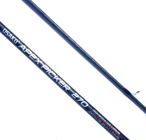 Lanseta Osako Apex Picker, 40-80g., 2+3vf (2.70 si 3.00m) - Img 2