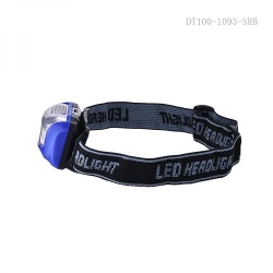 Lanterna de Cap, Target Light, Led COB 3W - Img 5
