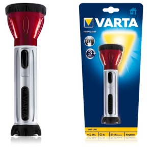 Lanterna Varta Profi Light (2*C) - Img 2