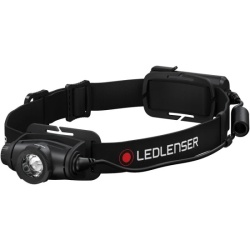 Led Lenser Lanterna Cap H5 Core 350 LM