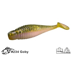 Lunker City, Grubster 5 cm/10 buc