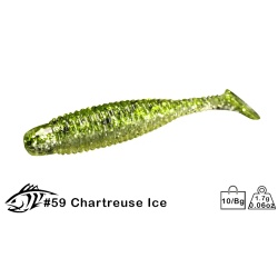 Lunker City, Grubster 5 cm/10 buc