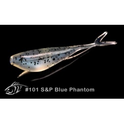 Lunker City, Shad Fin-S, 4.5 cm/20 buc