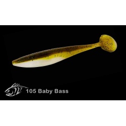 Lunker, City Swimfish, 9.5 cm