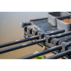 Matrix Cap Suport Feeder 12 Posturi Kit Threaded Roost - Img 2