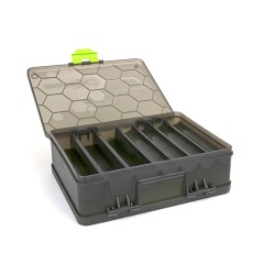 Matrix Cutie Feeder&Tackle Cu 2 Deschideri