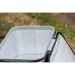Matrix Geanta Eva Cooler Bag Light Grey 35x24x22 cm.