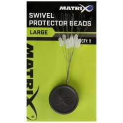 Matrix Opritori Silicon Protector Rig Beads 9 buc./ plic