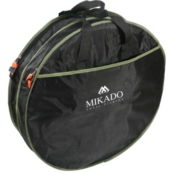 Mikado Husă Juvelnice, 2 Compartimente, Rotundă (63x17 cm) - Img 2