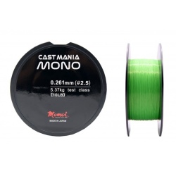 Momoi, Fir Mono Fluo, CAST MANIA, Wasaby Green, 1200mt