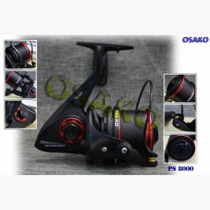 Mulineta Osako Long Cast Power Surf PS (8000; 9000; 10000) - Img 24