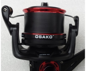 Mulineta Osako Long Cast Power Surf PS (8000; 9000; 10000) - Img 33