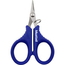 Mustad, Foarfeca Albastra, 9 cm