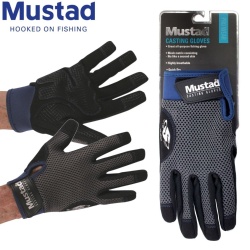 Mustad, Manusi Casting - Img 2