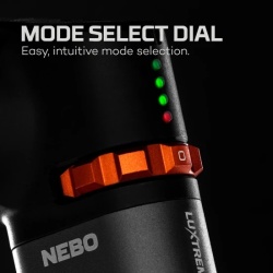 Nebo Lanterna Luxtreme SL25R Rechargeable