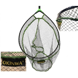 Okinwa, Cap Minciog, Forma Lacrima, Plasa Cerata, Ochi de 12mm - Img 2