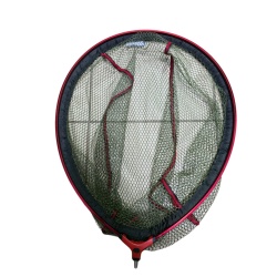 Osako Cap Minciog 55 x45 cm. Plasa Cerata Cu Flotor Cadru Rosu - Img 2