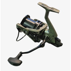 Osako, Mulineta Crap, Long Cast, Big Shark, 10+1 rulmenti - Img 2
