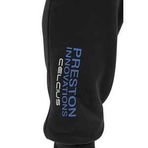 Pantaloni lungi, Preston, Celcius Joggers Negru/Albastru - Img 2