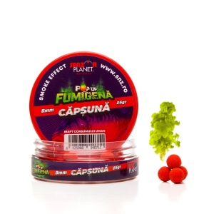 Pop-Up Fumigena Method Feeder 8mm, 25g - Img 2