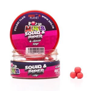 Pop-up Minis 4-5mm, 10g (Alegeti Aroma) - Img 4