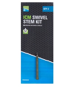 Preston Accesoriu ICM Swivel Kit - Img 2