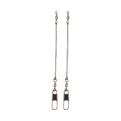 Preston Antitangle Feeder Links Soft Scurt 5.5 cm 2 buc/set - Img 3