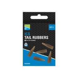 Preston, Conuri ICS, Tail Rubbers, 5buc