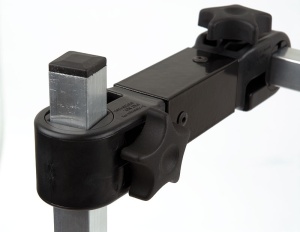Preston Insertie adaptor patrat negru 19mm Offbox/82 - Img 1