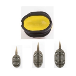 Preston, Method Feeder, Flat In-line 