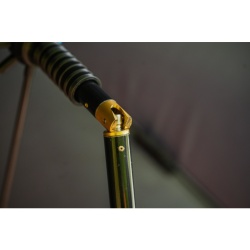 Preston Umbrela Inception Fibreglass Flatback Brolly 250 cm - Img 4