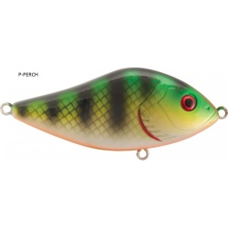 Rapture Vobler Sharper Jerk S 70mm/17gr. Perch (P)