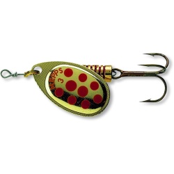 Rotativa Mepps Comet Gold - Blister