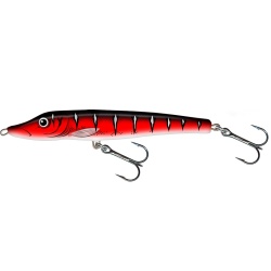Salmo, Vobler, Jack, Red Wake, Sinking 18cm / 70gr.