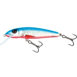 Salmo Vobler Minnow Floating M6F - Dace Blue (DB)