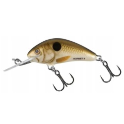 Salmo, Vobler Pearl Shad (PLS), Sinking, 2,5cm, 1,5gr.
