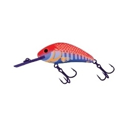 Salmo Vobler Rattli`n Hornet 6,5CM Floating UVO (Ultraviolet Orange)
