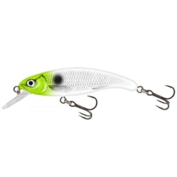 Salmo, Vobler, Slick Stick, Green Bone Flash, Floating 6cm, 4,5gr.