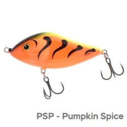 Salmo, Vobler Slider, PSP - Pumpkin Spice, Sinking, 7cm