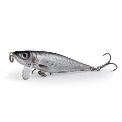 Salmo, Vobler Thrill Sinking, Black Metallic Bleak (BMB),