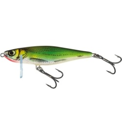 Salmo, Vobler Thrill Sinking, Emerald Fish (EF)